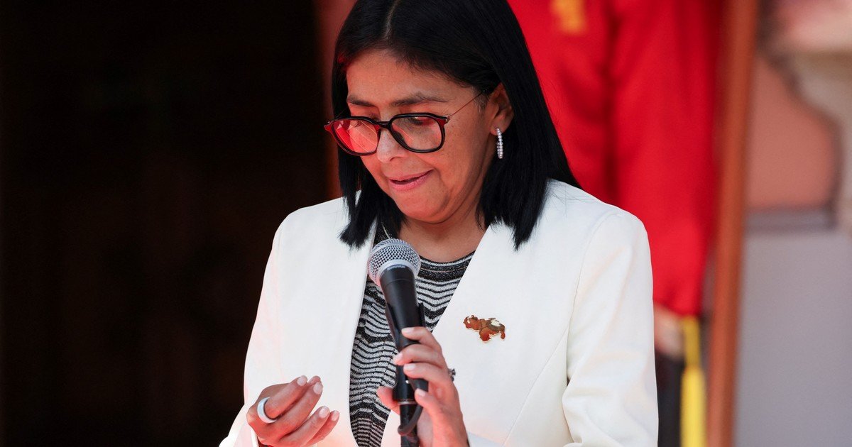 Delcy Rodríguez promete elecciones en Venezuela con una autoridad electoral "renovada"