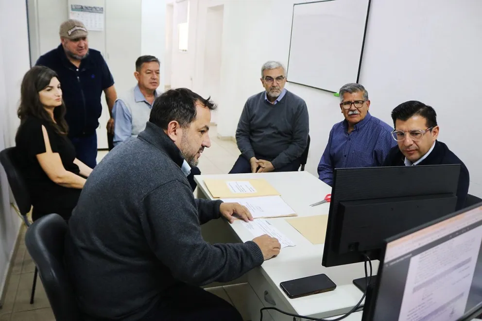 Tres empresas presentaron ofertas para hacer nuevas perforaciones de agua potable