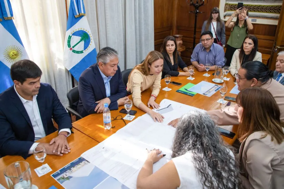 Junín de los Andes: 11 empresas interesadas en la construcción del nuevo centro deportivo de Nehuen Che