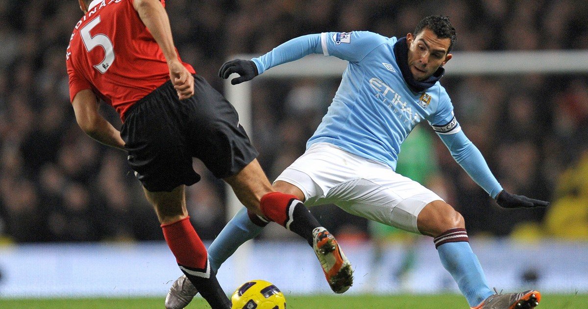 El divertido desafío de Carlos Tévez con Rio Ferdinand: ¿cuál fue el único tridente que le ganó al suyo con Cristiano Ronaldo y Rooney?